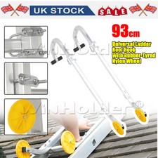 Universal Roof Hook Fit single extension Ladder Lightweight Stabilizer Hook Kit