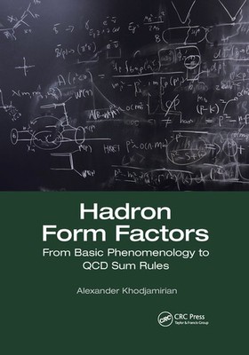 Hadron Form Factors: From Basic Phenomenology To Qcd Sum Rules