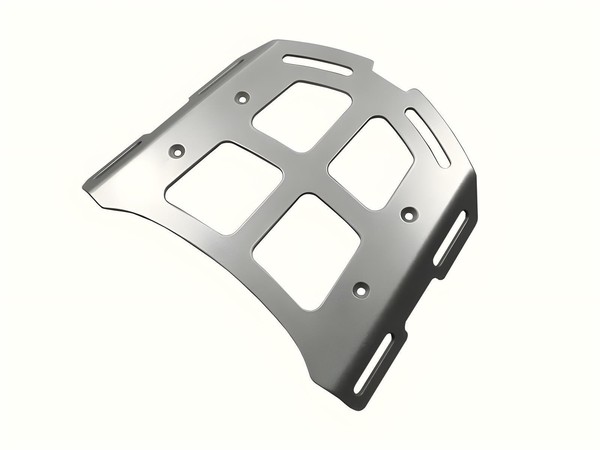 Zieger GepäCkträGer Silber Passend FüR Triumph Tiger 800 XC 2011-2019-image