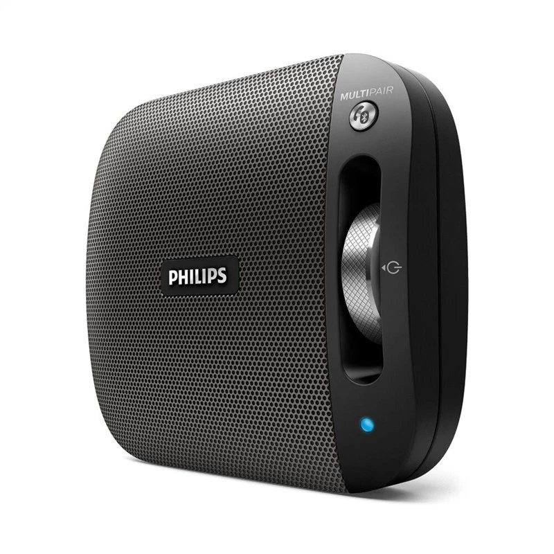 Lautsprecher Bluetooth 4 Watt Multipair 8h Laufzeit kabellos Philips BT2600B/00