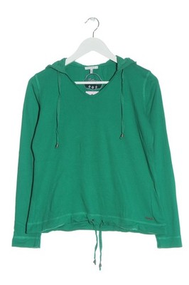 KENNY S. Longsleeve Damen Shirt Gr. DE 36 grün Casual-Look