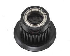 SAB Goblin Aluminum Engine Pulley (26T) SABH0675BL-26-S