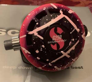 SCUBAPRO G250 Regulator | eBay