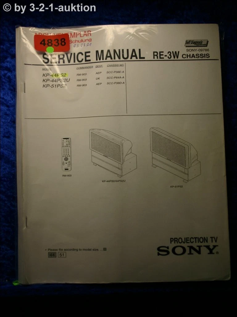 Wavy Lines On CRT Rear Projection TV R/TVRepair, 60 OFF