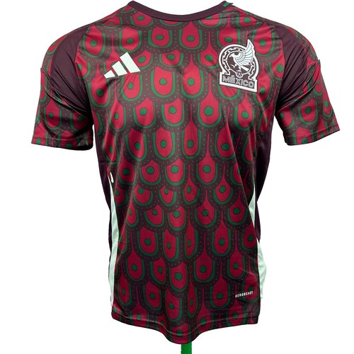 Mexico Soccer Javier Chicharito Black Jersey Adult XS Authentic