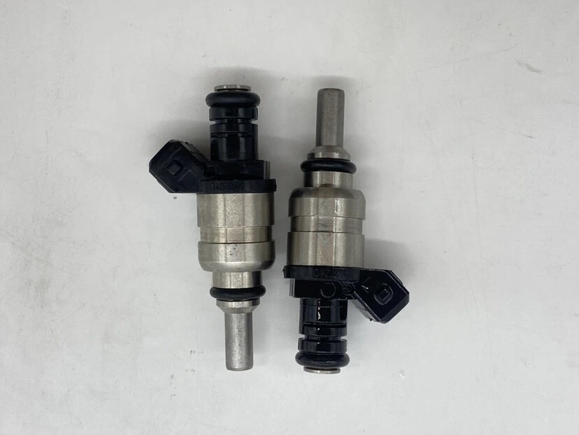 6PCS Fuel Injectors 1427240 For 99-06 BMW 320i 325ci 325i 325xi 525i X3 Z3 Z4 Foto 4 de 4