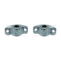 2X Triscan FederbeinstüTzlager Hinten FüR Opel Mokka/Mokka X J13 1.4 Chevrolet