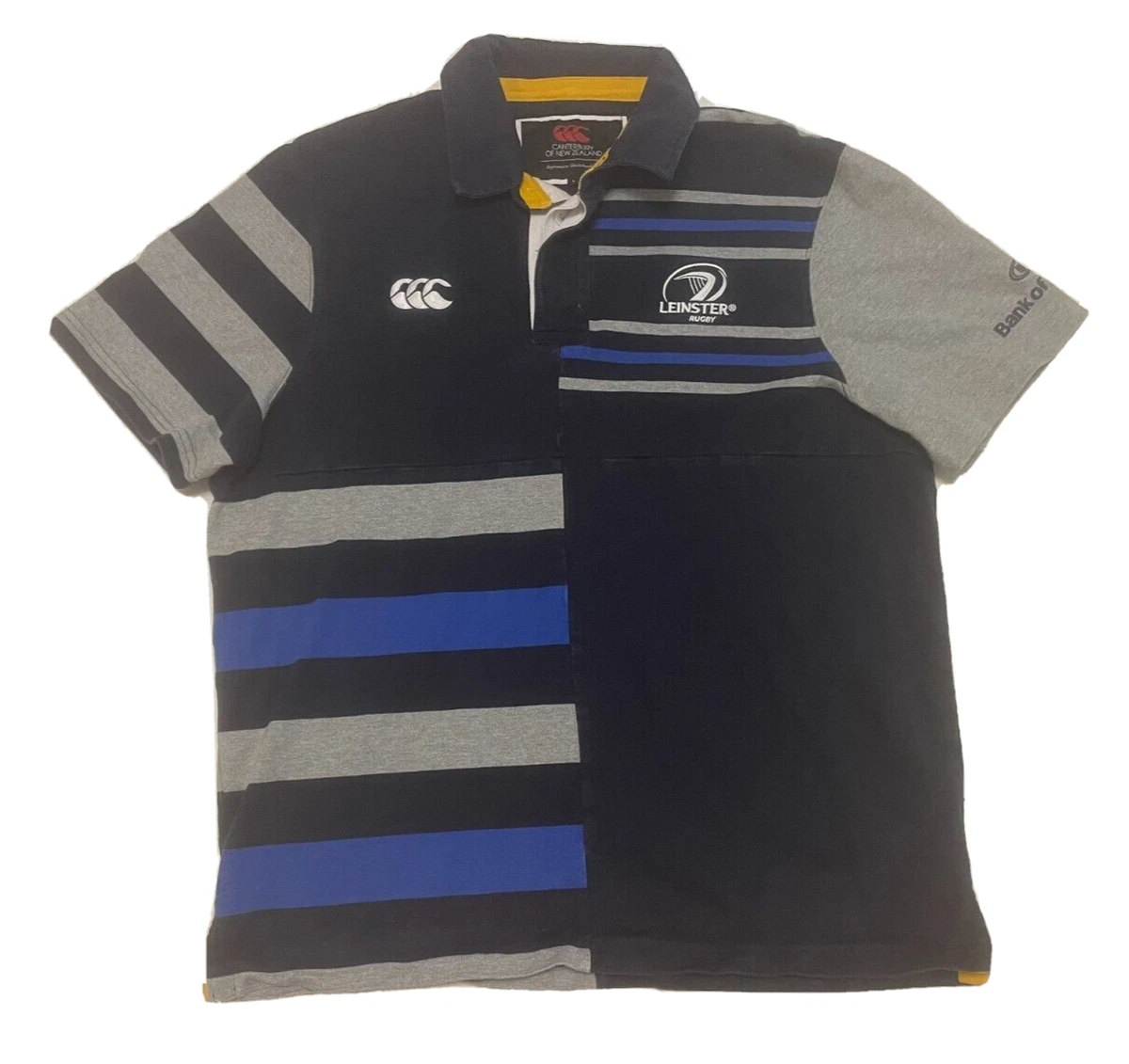 Leinster rugby shop polo