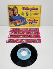 Kenner 1971 Talking Show Projector Record Slides Packet 2354