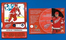 2000-01 MCDONALD’S PACIFIC PRISM NHL HOCKEY CARD + BLUE & INSERT SEE LIST