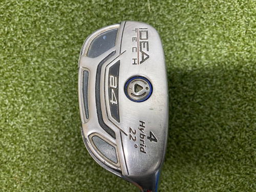 Adams Idea Tech Boxer A4 4 Hybrid 22* / RH / 60g Senior Graphite ~39.5" / jl1950