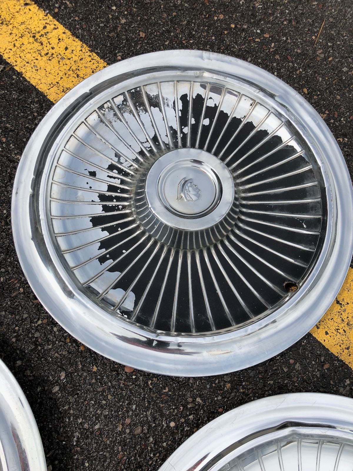 65 MERCURY MONTCLAIR MONTEREY HUBCAPS WHEEL COVERS CAPS OEM COLONY PARK LANE eBay