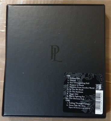 PARADISE LOST – Tragic Idol (Deluxe Edition BOX Set) | eBay