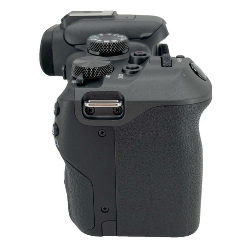 Canon EOS R10 (5331C002) 24.2MP 4K Body Mirrorless Camera Black for