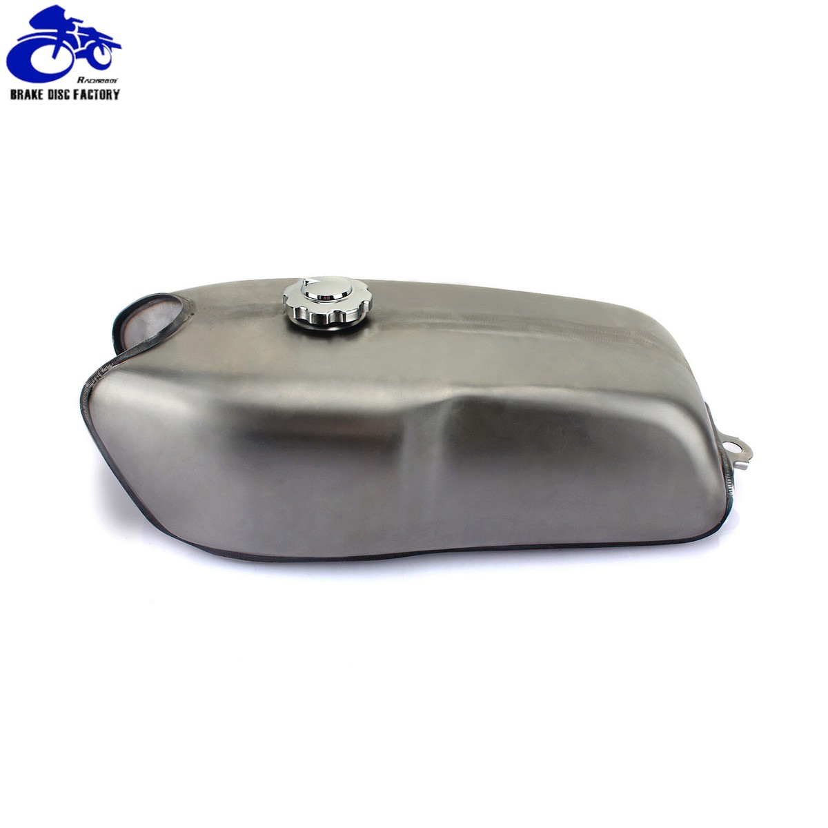 9L / 2.4 Gal Vintage Cafe Racer Universal Gas Fuel Tank RD50 RD350