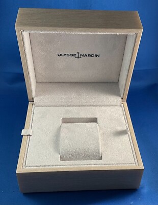 ULYSSE NARDIN  BOX WATCH  VINTAGE