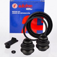 Autofren Seinsa D4695 Bremssattel Reparatursatz Vorne FüR Smart Cabrio Roadster