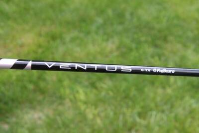 NEW FUJIKURA VENTUS SHAFT (BLACK, BLUE OR RED + TOUR ONLY)