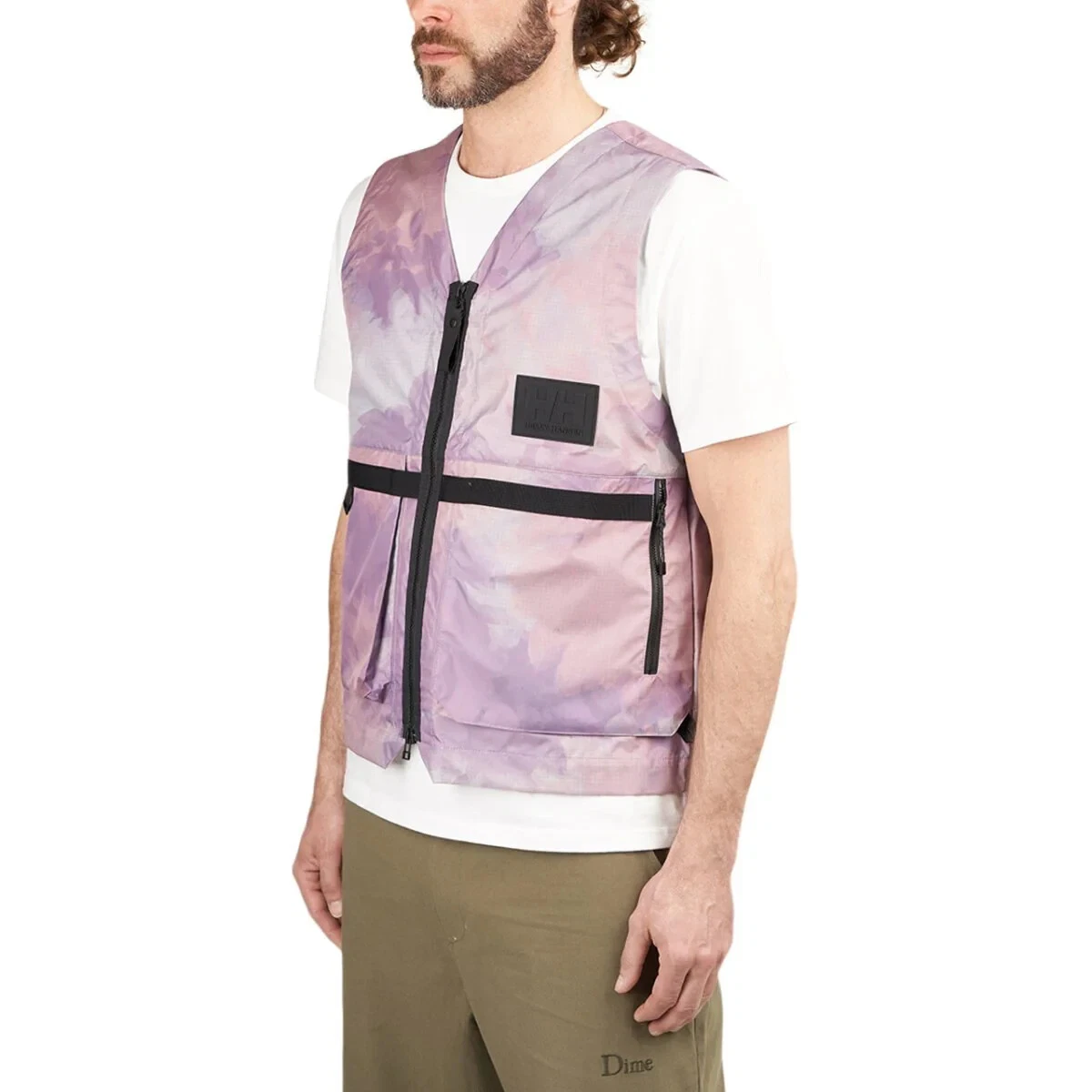 Helly Hansen Mens Technical Gilet Vest / Arc 22 / Purple Ash / RRP £170
Opens in a new window or tab