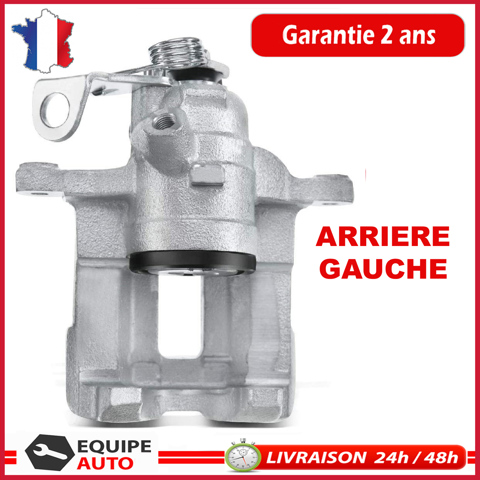 Étrier de freins arrière gauche 41mm pour Opel Vivaro A et B