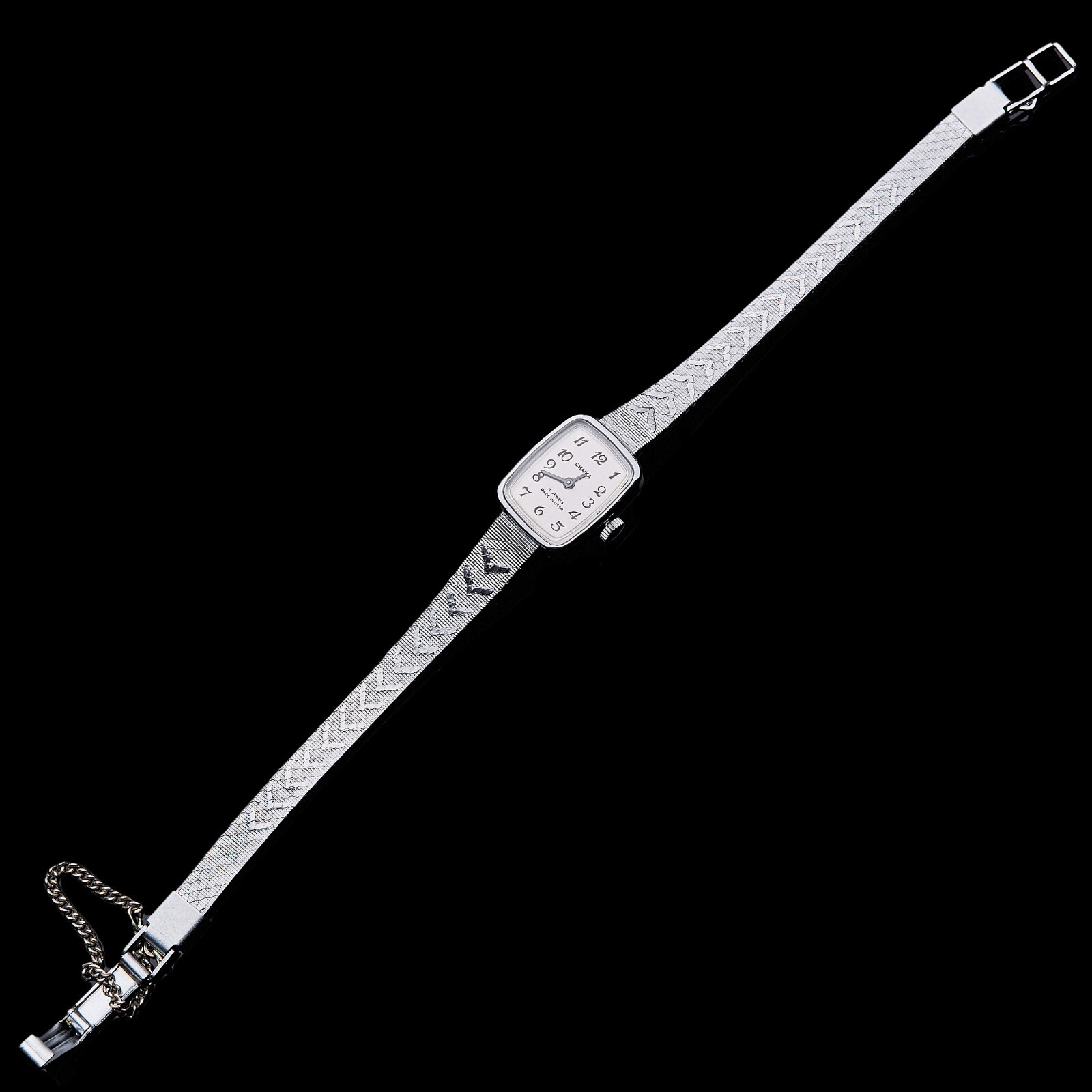 Vintage women's cocktail watches. Soviet Watch Ladies CHAIKA. Unique gift!