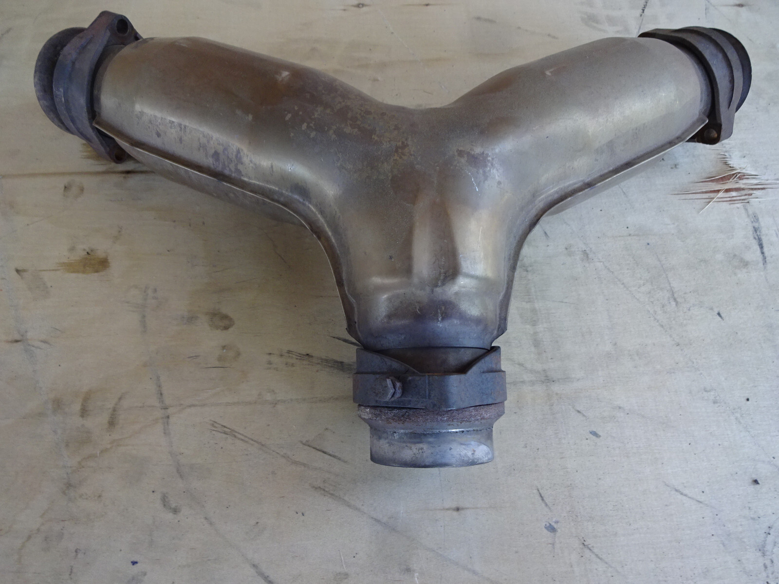 Ferrari 355 (2.7) - By-Pass Tube - P/N 166580