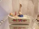 VTG Risque Naughty Nodder Ashtray