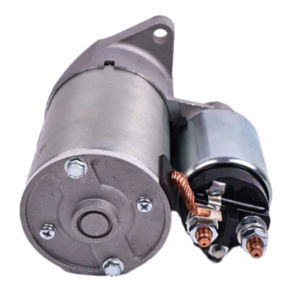 New Starter 1990-1998-F6A-F5B for Suzuki Carry DB41T, DB51T, DC51T, DD51T, DD51B Foto 3 de 4