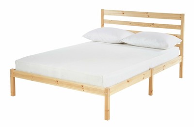 double camping bed argos