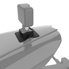 OXFORD CLIQR HEAVY DUTY MOTORCYCLE MOTORBIKE PHONE CAMERA MOUNT