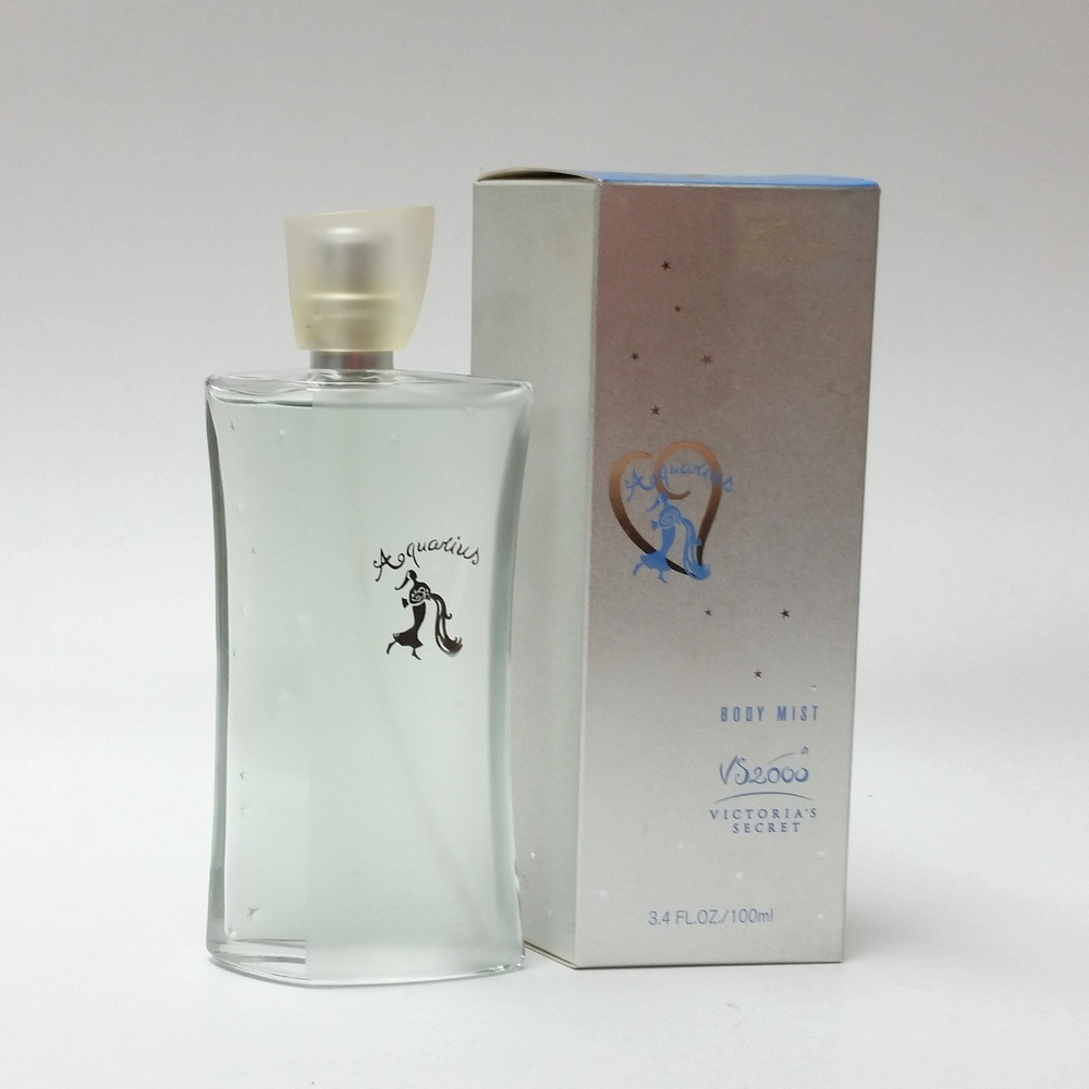 Victoria's Secret Aquarius Body Mist Spray Victoria's Secret