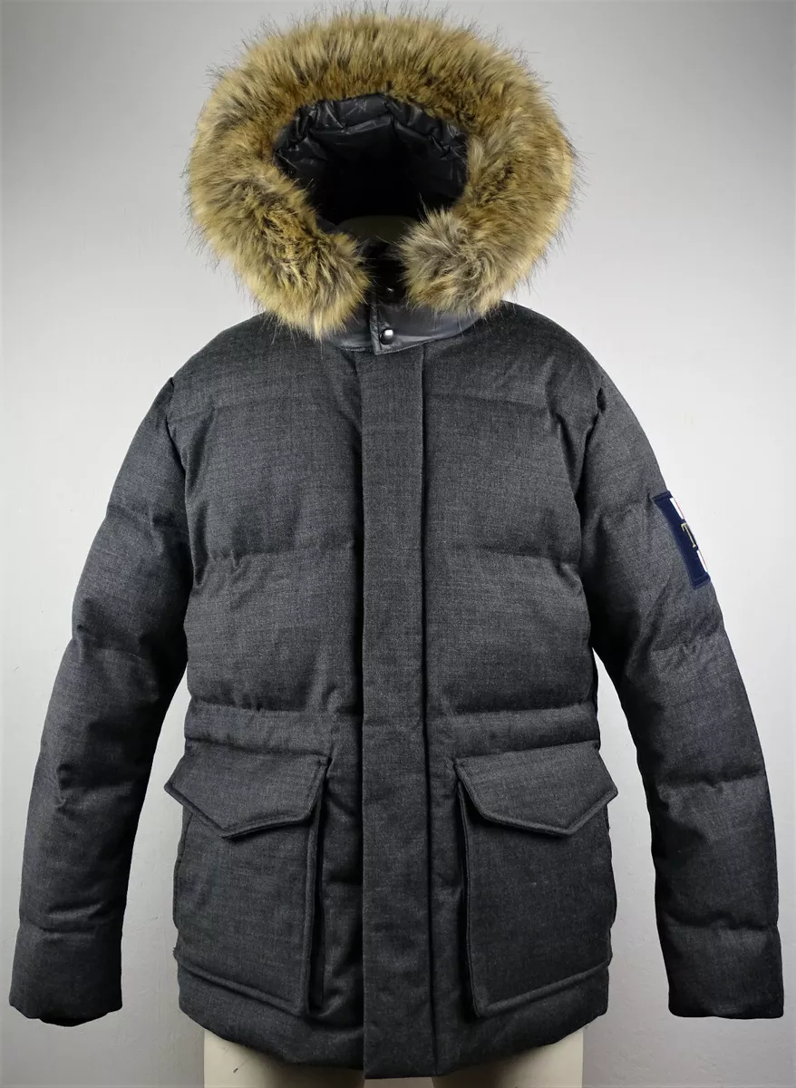 Tommy hilfiger hotsell icon parka