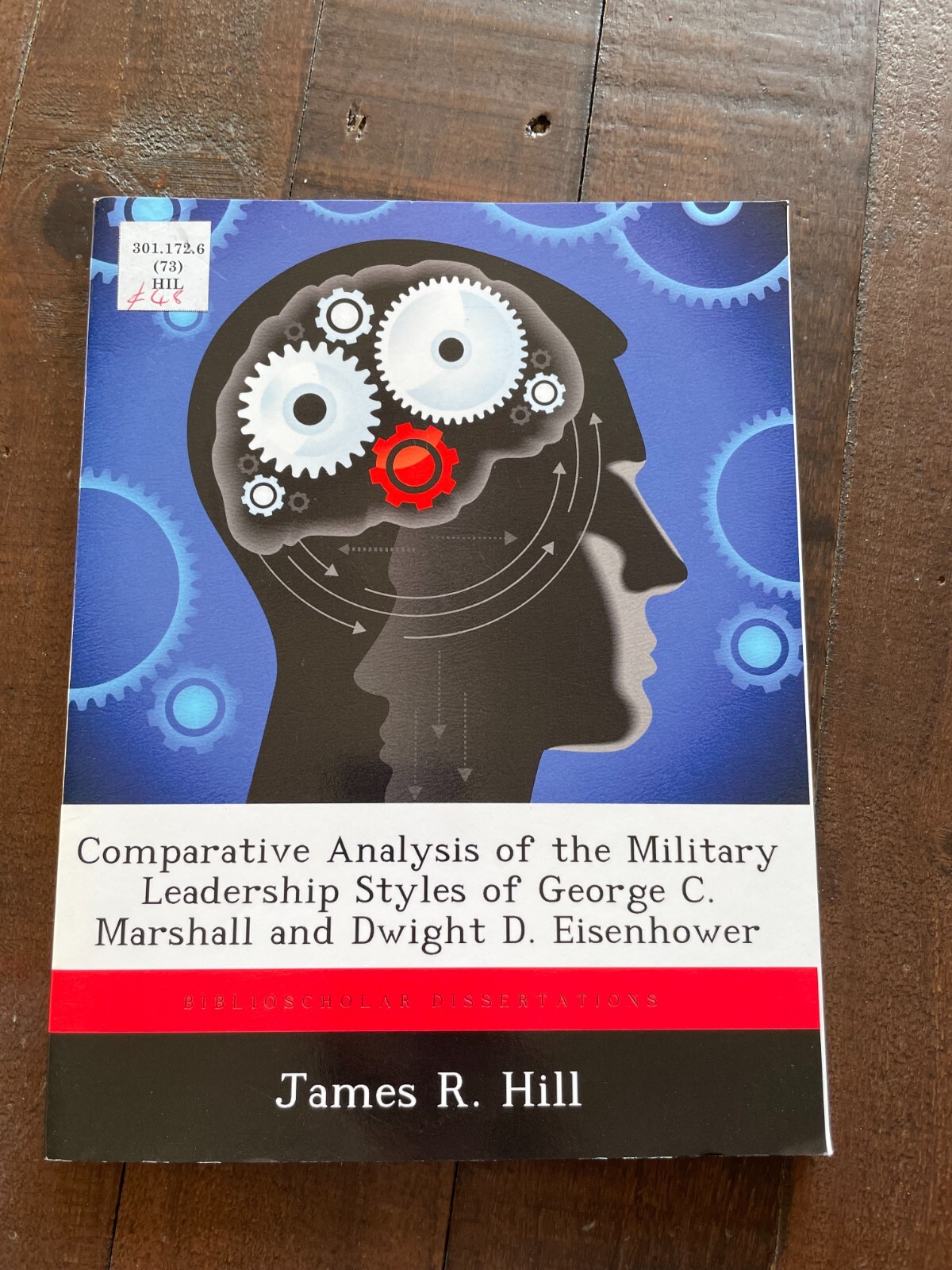 Comparative Analysis of the Military Leadership Styles of George C Marshall and