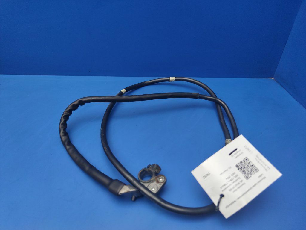 Mercedes-Benz ML W163 Negative earth cable battery A1635401230  