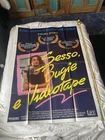 Italian Movie Cinema Poster Sex Lies And Videotape Soderbergh MacDowell