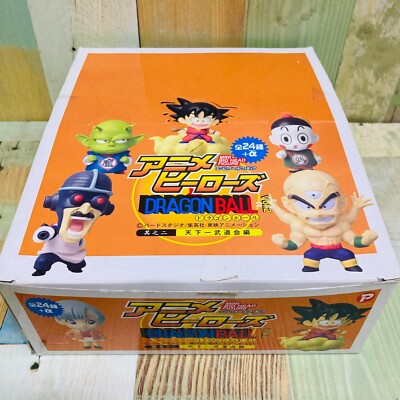 Plex Popy 2007 Dragon Ball Mini Big Head Figure Vol.2 Normal