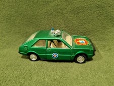 MIRA SEAT 1200 SPORT POLICIA SCALA  1/43