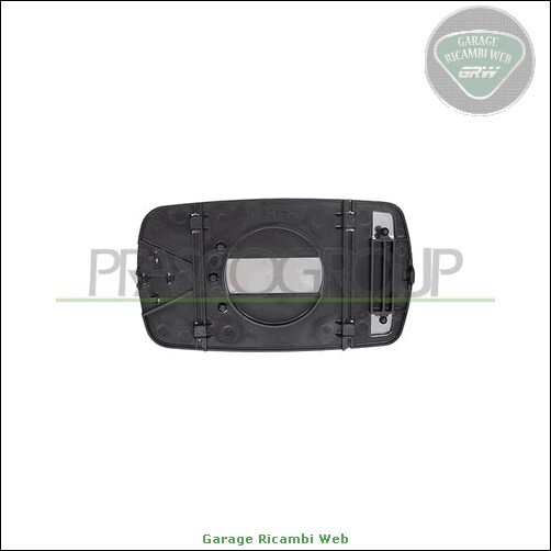 GRWFD0467503-PRS Vetro piastra specchio GRW Dx Destro per FORD FIESTA