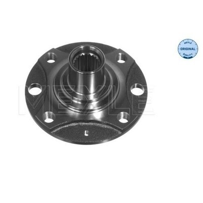 Meyle 614 682 0003 Supporto Motore Posteriore – Cuscinetto Gomma-Metallo Per Opel Astra F, Calibra, Vectra A