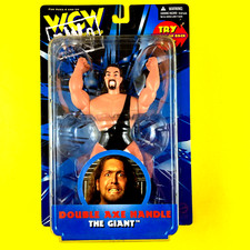 The Giant WCW nWo 1998 OSFT Action Figure WWE Big Show Paul Wight
