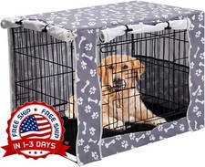 Cover De Jaula De Para Mascotas Para Perros Raza Gigante Extra Grande De 48'' US