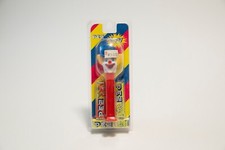 Vintage Peter PEZ Dispenser Mint on Japanese Bubble Card