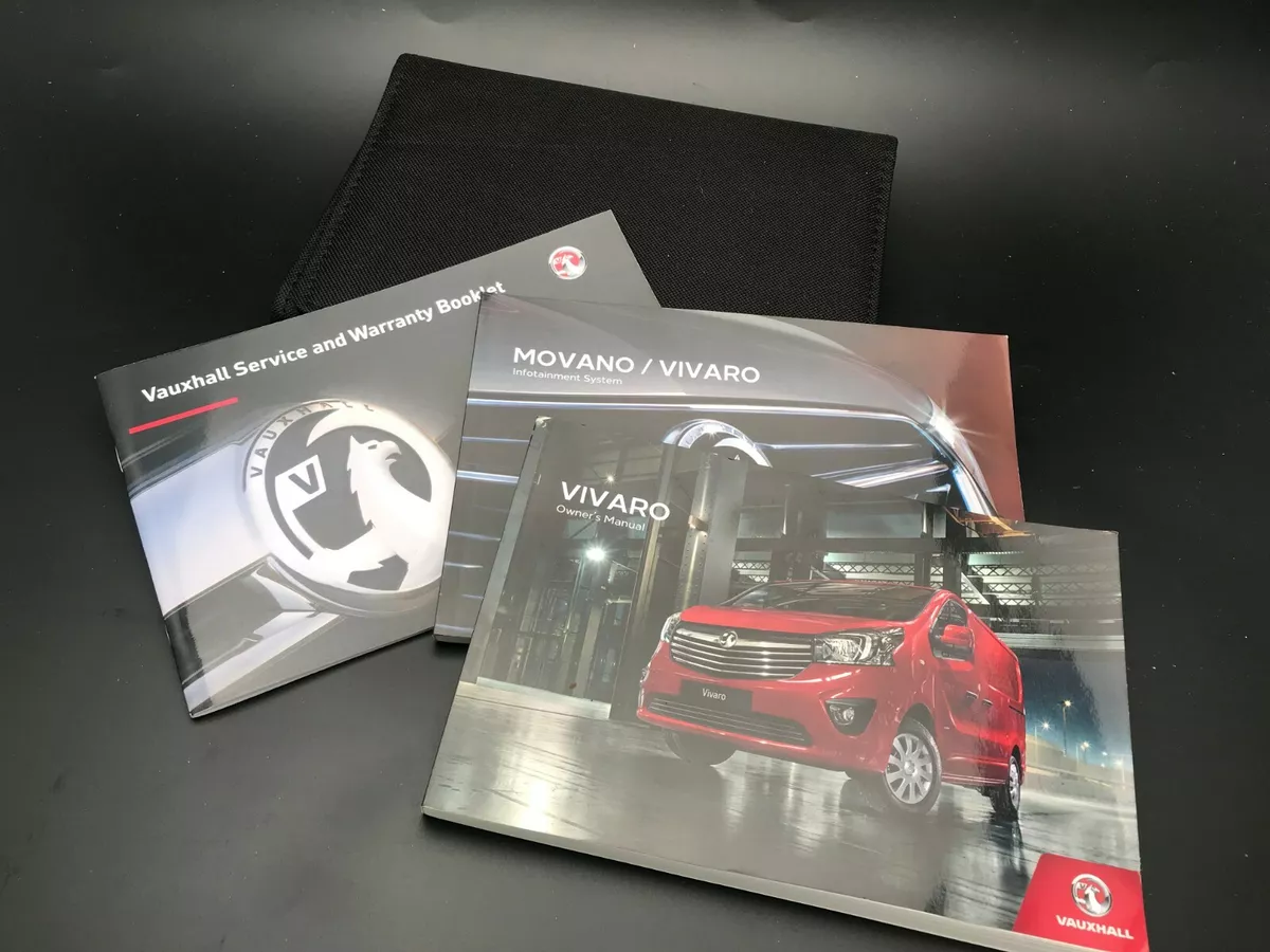 Vauxhall vivaro vans for sale on ebay 2025