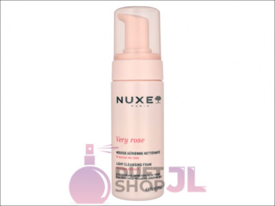 Nuxe Very Rose Light Cleansing Foam 150 ml