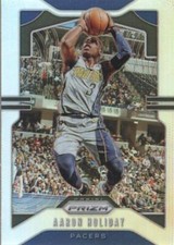 2019-20 Panini Prizm Basketball Prisms Silver #115 Aaron Holiday {Box 22 D5}