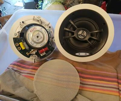 8x Jensen Ceiling Mount Speakers Speakers Gumtree