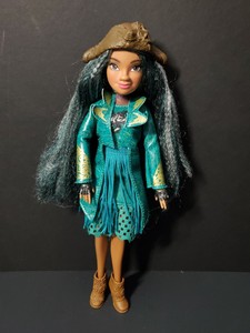 disney descendants uma isle of the lost