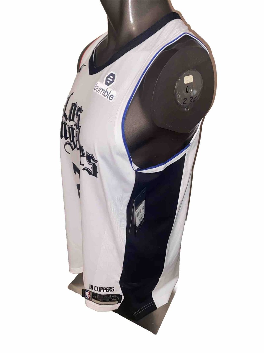 Kawhi Leonard Authentic Los Angeles Clippers Nike City Edition