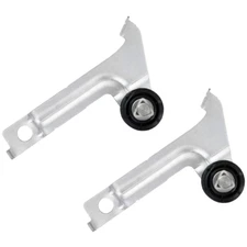 8547174 Dryer Idler Pulley Wheel for Whirlpool Cabrio 2-PACK