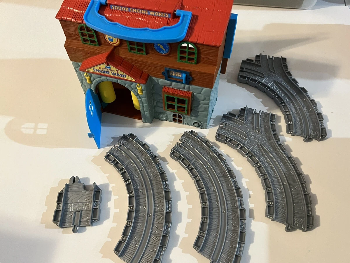 Sodor cheap engine wash